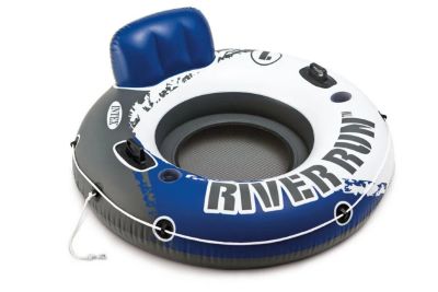 Лот: 22363869. Фото: 1. Круг Intex River Run I, d135 см... Другое (водный спорт)