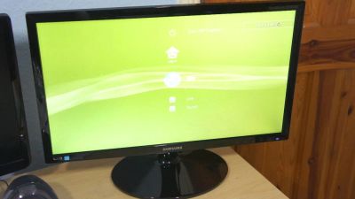 Лот: 10224359. Фото: 1. 21.5" Samsung S22B300B (FullHD... ЖК-мониторы