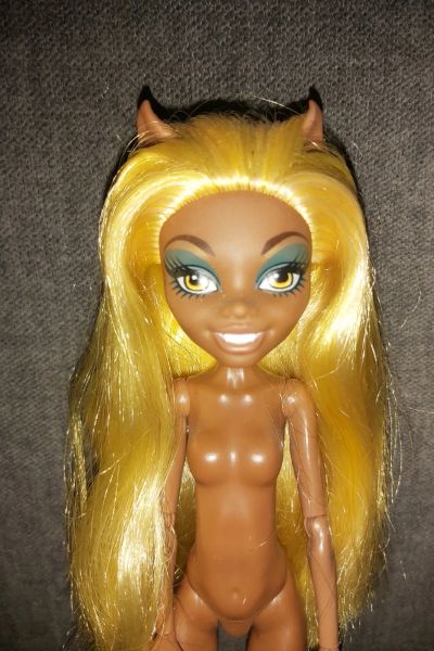 Лот: 20721225. Фото: 1. Кукла Монстер Хай/Monster high... Куклы и аксессуары