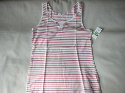 Лот: 7204579. Фото: 1. Майка,топ стрейч Tommy Hilfiger... Футболки, топы и майки