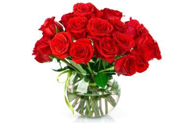 Лот: 3725824. Фото: 1. Букет 25 роз на 8 марта с доставкой... Другое (цветы, букеты)