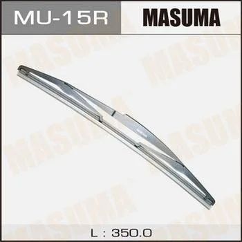 Лот: 11357096. Фото: 1. Дворник задний Masuma пластиковый... Кузов