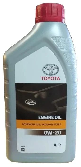 Лот: 16494948. Фото: 1. Масло Toyota Advanced Fuel Economy... Масла, жидкости