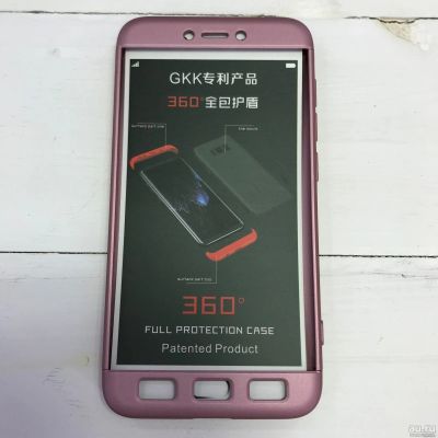 Лот: 13208750. Фото: 1. Чехол GKK 360 Full Protect Case... Чехлы, бамперы