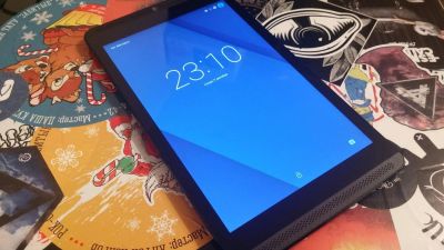 Лот: 6593254. Фото: 1. Планшет Nvidia Shield Tablet 32GB... Планшеты