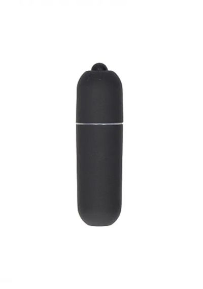 Лот: 22058822. Фото: 1. Вибропуля Power Bullet (Черная... Игрушки