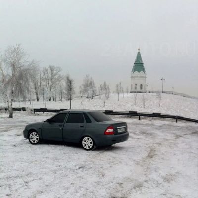 Лот: 4933387. Фото: 1. Лада приора 2170. Автомобили