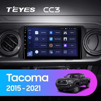Лот: 21427784. Фото: 1. Штатная магнитола Teyes CC3 4... Автомагнитолы
