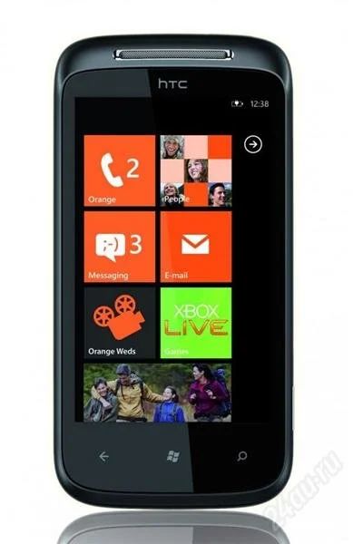 Лот: 2770620. Фото: 1. Продам HTC 7 Mozart. Смартфоны