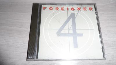 Лот: 8433754. Фото: 1. CD: Foreigner ”4”. Аудиозаписи