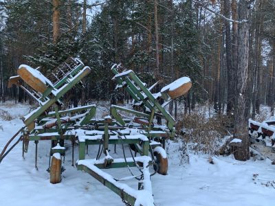 Лот: 21220455. Фото: 1. Культиватор АПК-7,2. Культиваторы, мотоблоки
