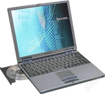 Лот: 1029987. Фото: 1. Ноутбук PANASONIC CF-L1A продажа-обмен. Ноутбуки