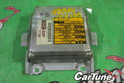 Лот: 10636938. Фото: 1. блок srs toyota cresta JZX100... Электрооборудование