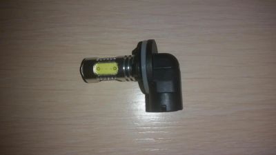 Лот: 5794766. Фото: 1. LED H27 881 7,5 Вт сверхяркая... Оптика и освещение