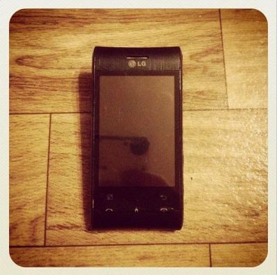 Лот: 3543737. Фото: 1. LG GT540 Android/повторно. Смартфоны