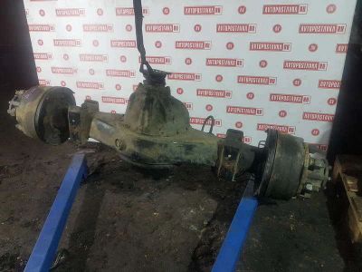 Лот: 20898201. Фото: 1. Мост Mazda Titan WGSAT VS задн... Двигатель и элементы двигателя