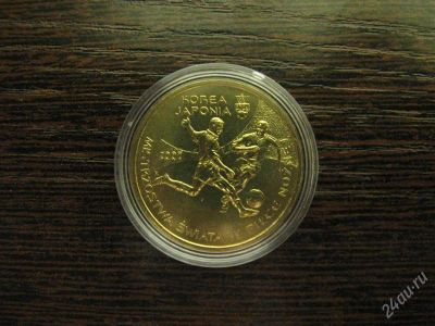 Лот: 2361756. Фото: 1. Польша 2 злотых 2002 года. Чемпионат... Европа