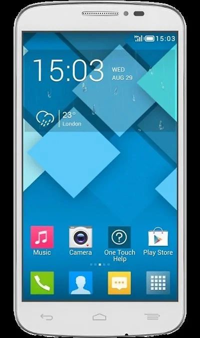 Лот: 7559360. Фото: 1. Смартфон Alcatel One Touch Pop... Смартфоны