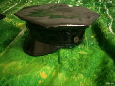 Лот: 10486388. Фото: 1. Шляпа БДСМ полицейский Подарок... Головные уборы