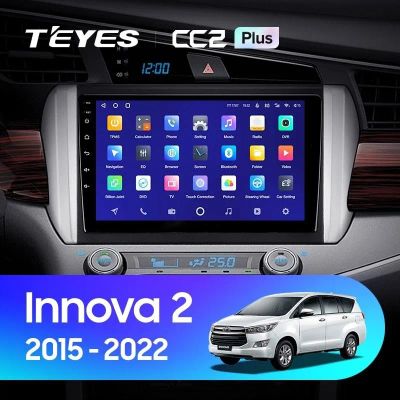 Лот: 21427138. Фото: 1. Штатная магнитола Teyes CC2 Plus... Автомагнитолы