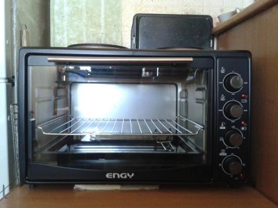 Лот: 4202775. Фото: 1. плита духовка печь электрическая... Плиты, духовые шкафы, варочные поверхности