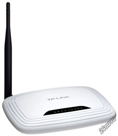 Лот: 4917868. Фото: 1. Wi-fi роутер. Маршрутизатор... Другое (сетевые устройства)