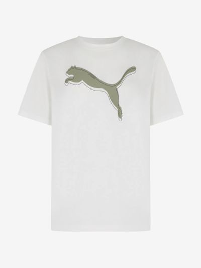 Лот: 25557261. Фото: 1. Футболка мужская PUMA Graphic... Другое (спортивная одежда)