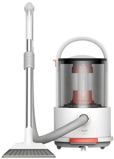 Лот: 16189952. Фото: 1. Пылесос Deerma Vacuum Cleaner... Пылесосы, паровые швабры