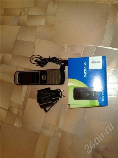 Лот: 291570. Фото: 1. 2720 NOKIA 6 дней телефону!!!. Кнопочные мобильные телефоны