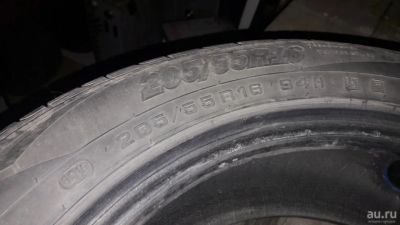 Лот: 13757817. Фото: 1. Шины 205/55R16 Cordiant Road runner. Шины