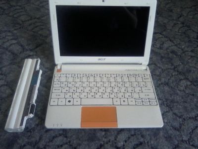 Лот: 2926871. Фото: 1. Acer Aspire One Happy 2. Ноутбуки