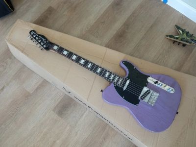 Лот: 19977180. Фото: 1. Электрогитара fender Telecaster. Гитары