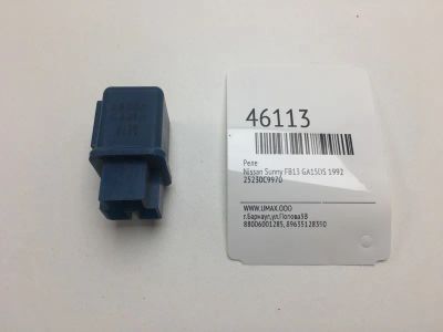 Лот: 20392417. Фото: 1. Реле Nissan Sunny 1992 25230C9970... Электрооборудование