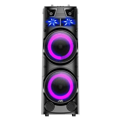 Лот: 25339860. Фото: 1. Портативная колонка JVC XS-N7222PB. Портативные, беспроводные колонки