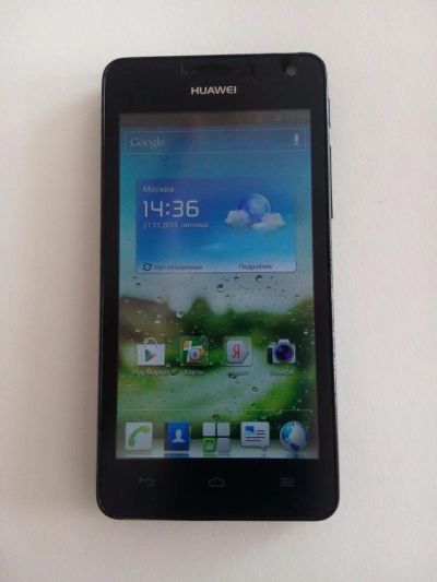 Лот: 7001445. Фото: 1. Смартфон Huawei G600 Honor Pro... Смартфоны