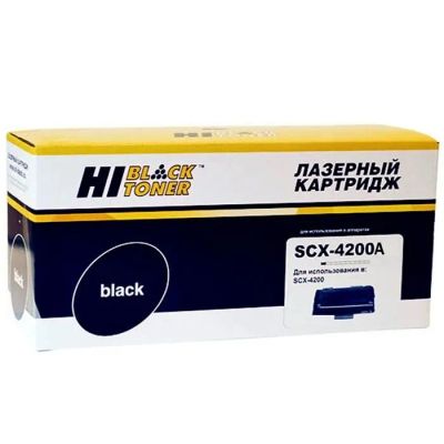 Лот: 24949789. Фото: 1. Картридж_лазерный Hi-Black HB-SCX-D4200A... Картриджи, расходные материалы
