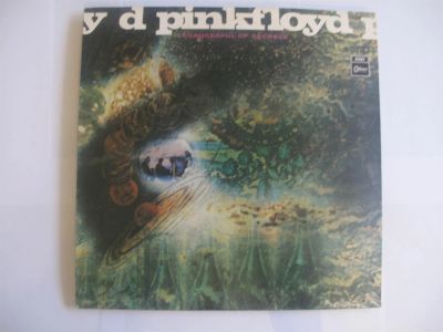 Лот: 3398642. Фото: 1. Pink Floyd "A Saucerful of Secrets... Аудиозаписи
