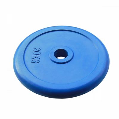Лот: 23455137. Фото: 1. Диск Johns d51мм, 20кг DR71019-20С... Штанги, блины
