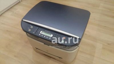 Лот: 24693810. Фото: 1. Прoдам лазерное МФУ Canon LaserBase... МФУ и копировальные аппараты