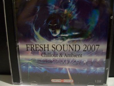 Лот: 9431430. Фото: 1. Сборник "Chillout & Ambient... Аудиозаписи