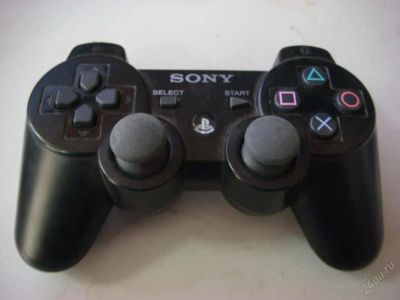 Лот: 66786. Фото: 1. Джойстик для SONY PLAYSTATION... Игровые приставки, консоли