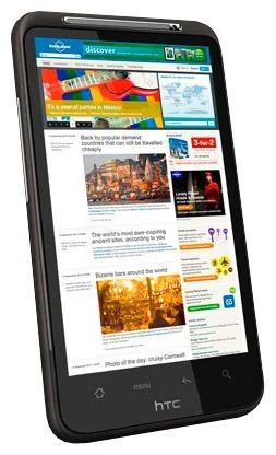 Лот: 4664697. Фото: 1. HTC Desire HD. Смартфоны