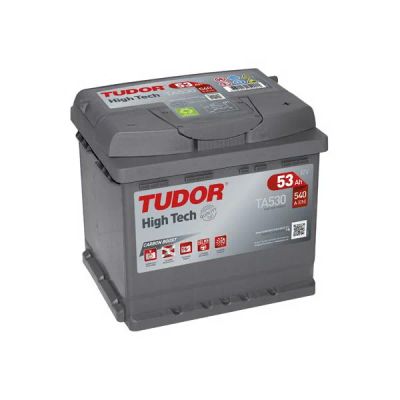 Лот: 8096648. Фото: 1. Аккумулятор автомобильный Tudor... Аккумуляторы