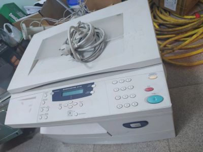 Лот: 15818015. Фото: 1. Сканер офисный не рабочий XEROX. Картриджи, расходные материалы