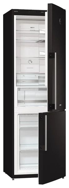 Лот: 11116215. Фото: 1. Холодильник Gorenje NRK 61 JSY2B. Холодильники, морозильные камеры