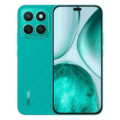 Лот: 24998969. Фото: 1. Смартфон HONOR X8c 8/256GB Green. Смартфоны