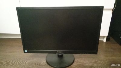 Лот: 13032505. Фото: 1. 21.5 Монитор Philips 223V5L (полностью... ЖК-мониторы