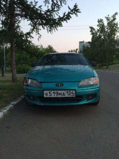 Лот: 7691583. Фото: 1. Toyota Paseo. Автомобили