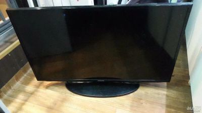 Лот: 20295528. Фото: 1. ЖК led телевизор 40" Samsung ue40eh5007... Телевизоры