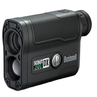 Лот: 6805247. Фото: 1. Bushnell Scout DX 1000 ARC Черный... Другое (охота)